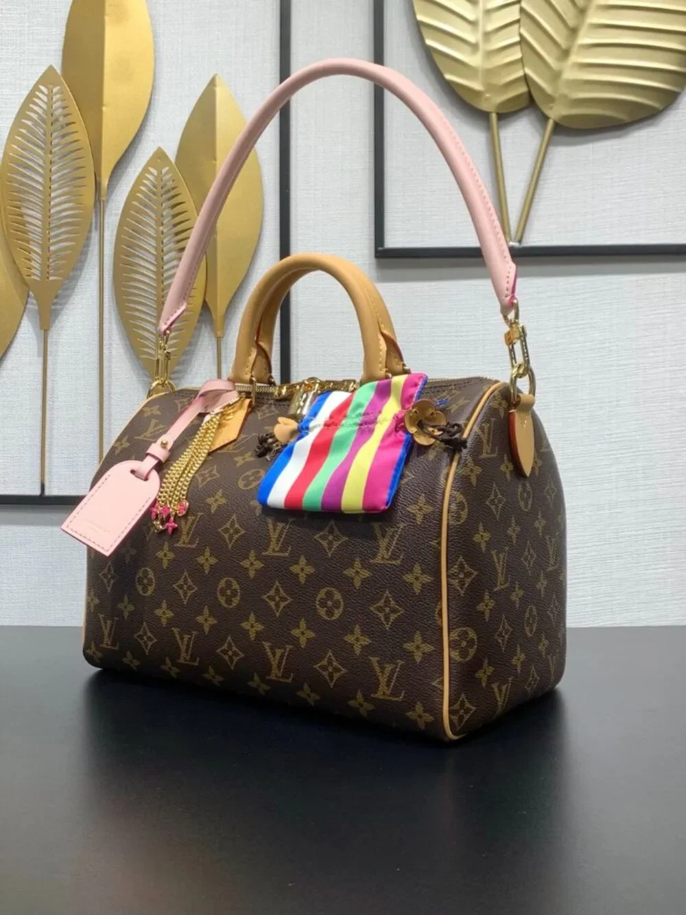Louis Vuitton Speedy Soft Bandoulière 30
